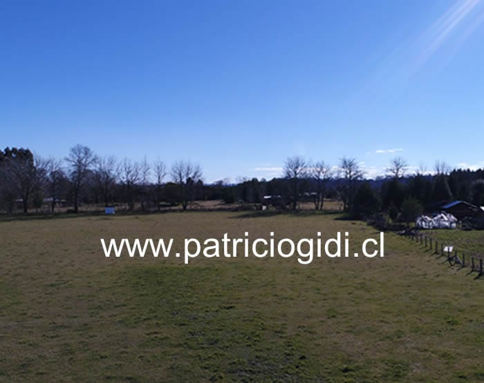 Terreno en Villarrica camino Freire a pasos de carretera y río Toltén — foto 14
