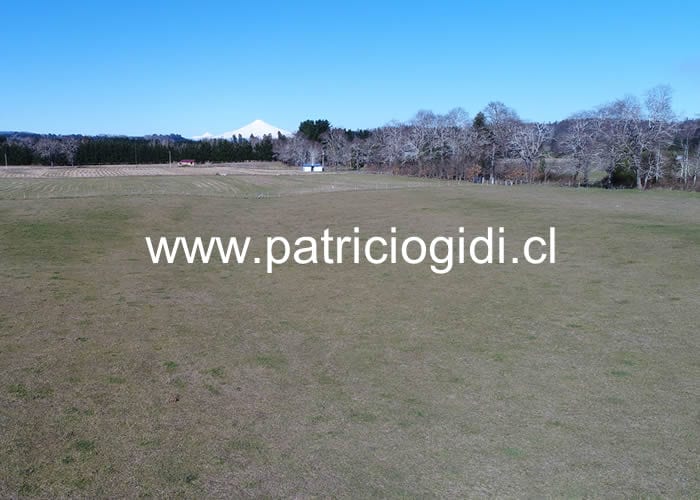 Terreno en Villarrica camino Freire a pasos de carretera y río Toltén — foto 18