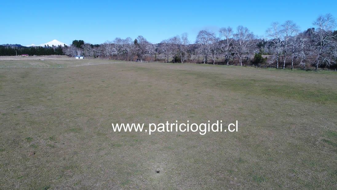 Terreno en Villarrica camino Freire a pasos de carretera y río Toltén — foto 19