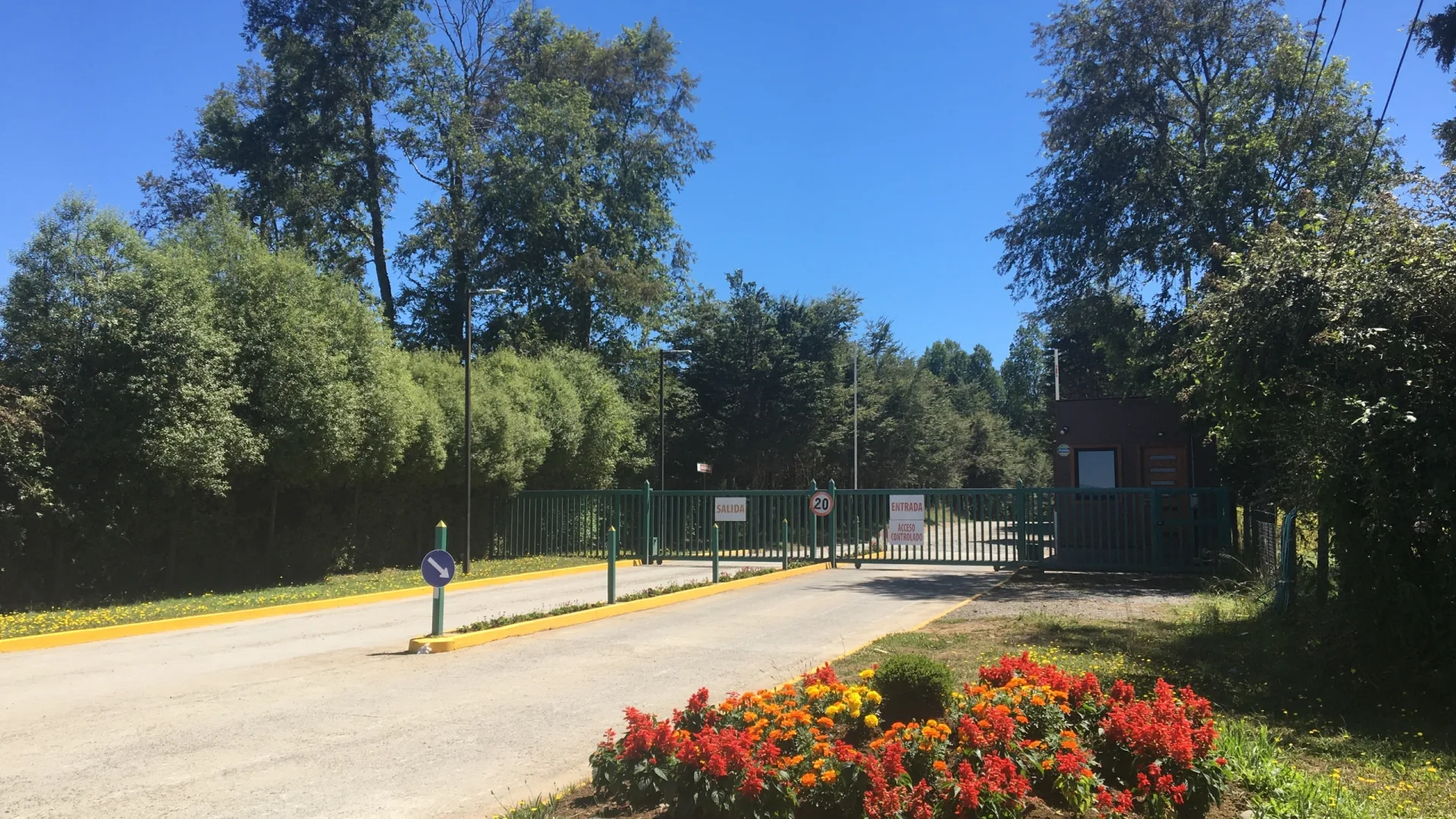 Parcela en Lomas de Villarrica