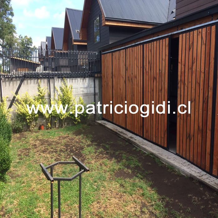Villarrica Casa de 130 mts.2 sector residencial