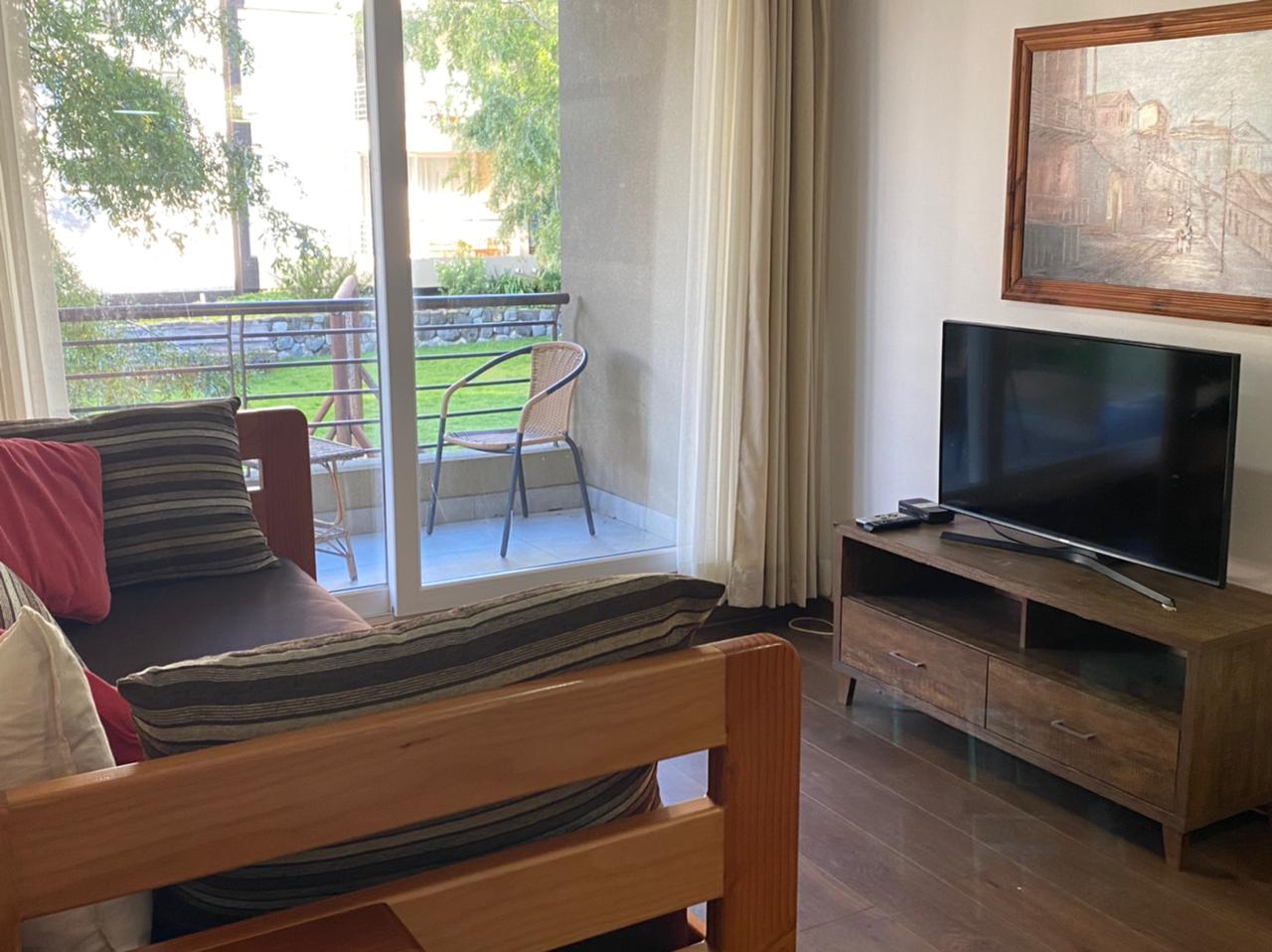 Arriendo de Departamento año corrido en Pucón