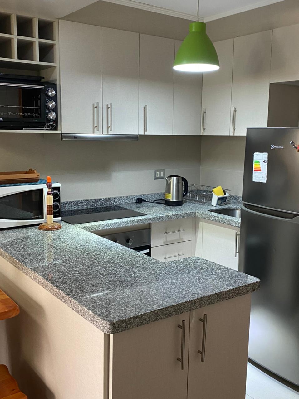 Arriendo de Departamento año corrido en Pucón