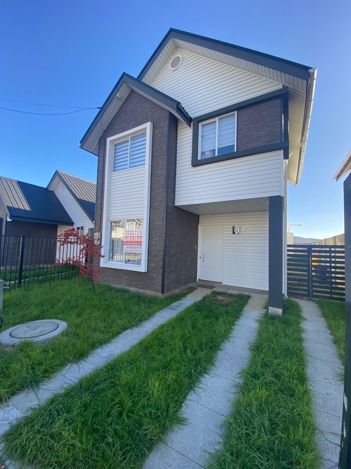 Casa en Villarrica, Arriendo anual