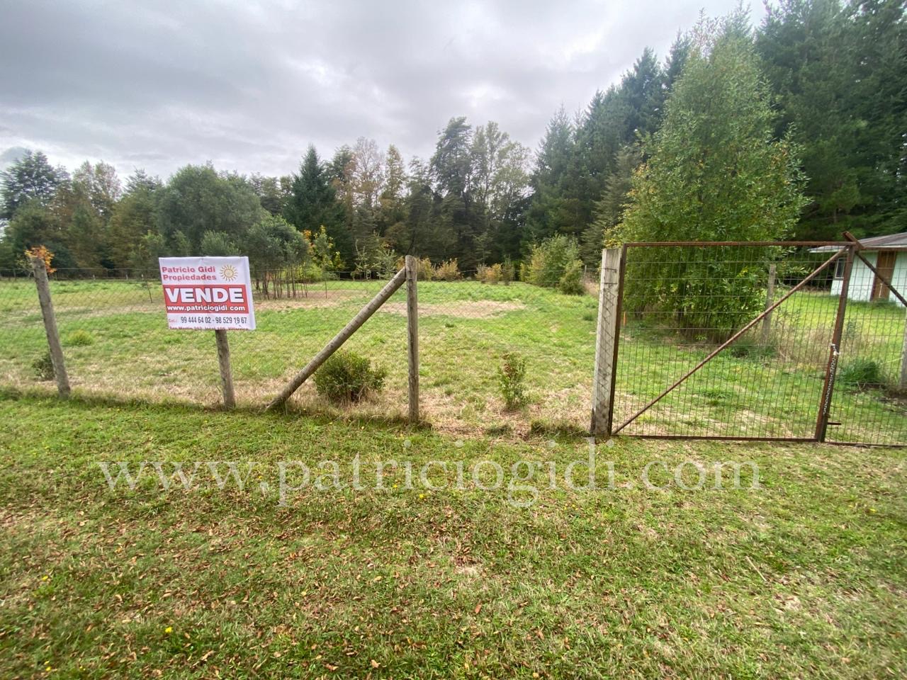 Parcela en Villarrica, a minutos del centro